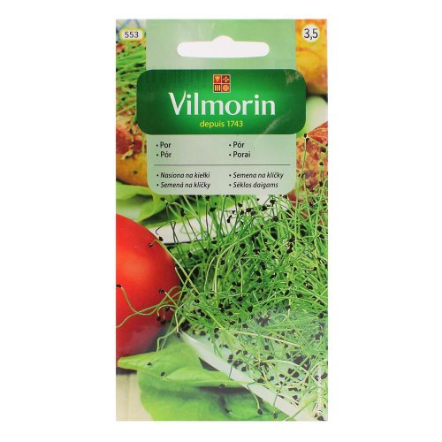 Pór semená na klíčky 1g