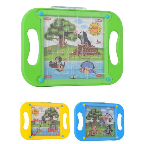 Hra guličková krtko 20cm