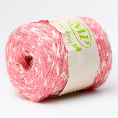 Juta bicolor mm4x30m ružová