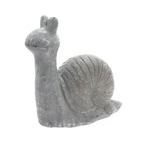 Slimák 32.5*15*32cmh - Vianočné dekorácie