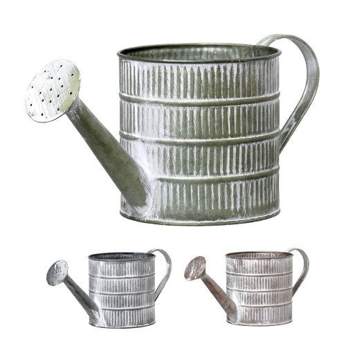 Váza krhla malá kov mix 3f v:13x13cm super cena - Umelé kvety