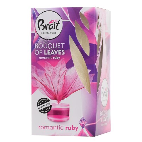 Brait sklo romantic ruby 50ml/10