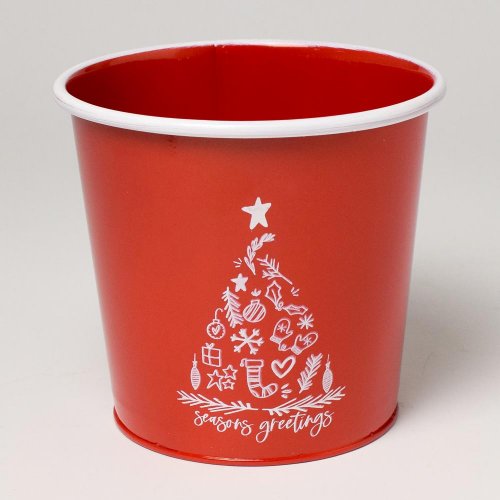 Obal plech d165xh152mm