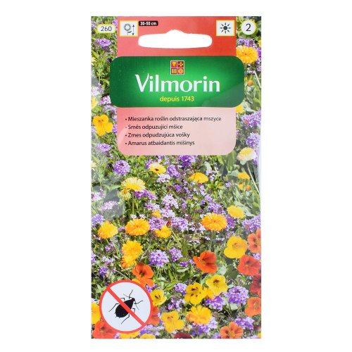 Zmes kvetov odpudz.vošky 2g