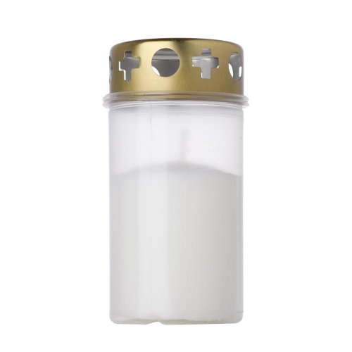 Bv120 kah.plast s vrchn. biely120gr