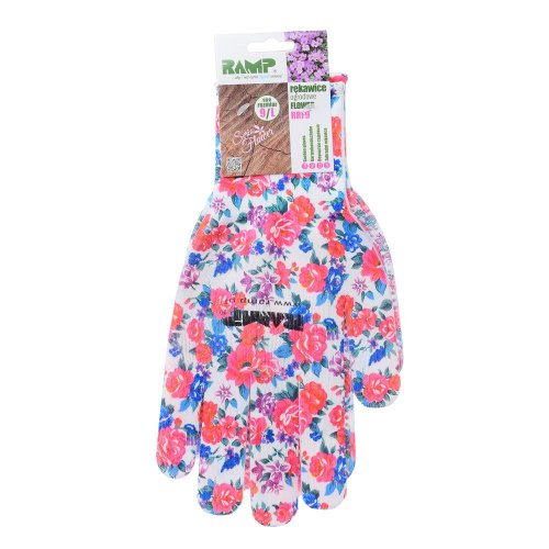 Rukavice flower 7,8,9 - Veľkonočné ozdoby