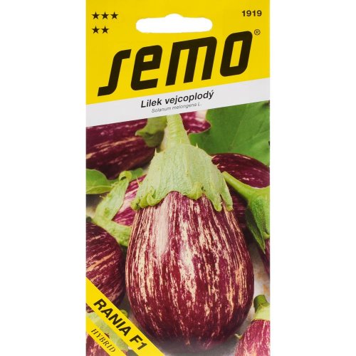 Baklažán rania f1 30s