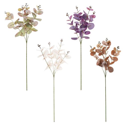 Konár eukalypt cinerea 4f 60cm