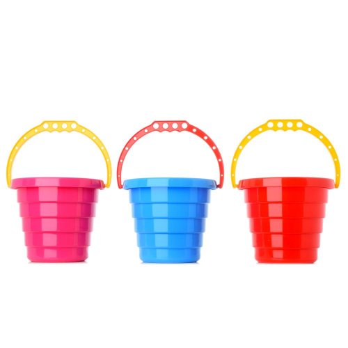 Vedierko plastové 13cm/ks