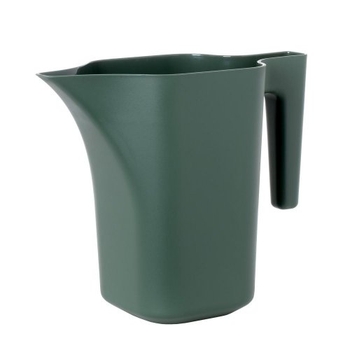 Ikj2 konvička tm.zelená 24x12xv20cm/1,8l