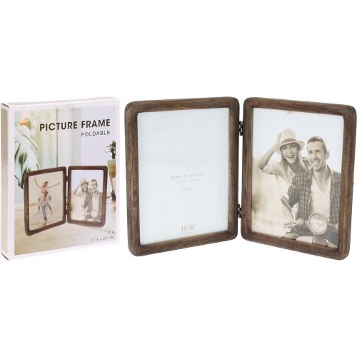 Fotorámik pre 2 obrázky