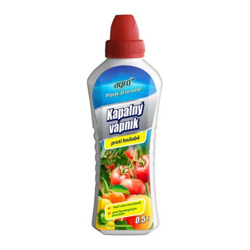 Agro kvap.vápnik 0,5l voc špeciálna