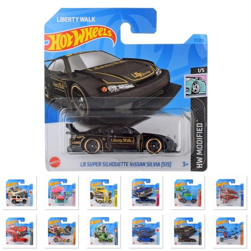 Autíčko hot wheels/ks