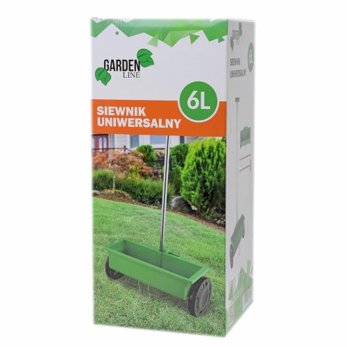 Sejačka univerzál 6l *4962