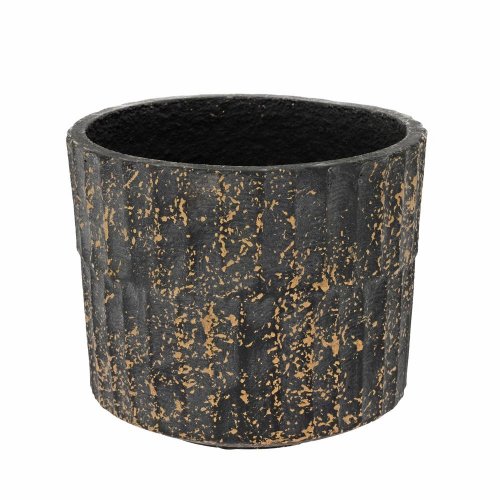 Obal apiro okrúhly čierny - pr.12,5xv15,5cm /1152841