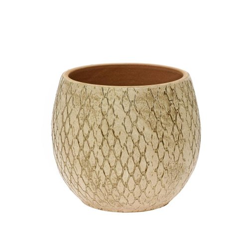 Obal madeira krém - pr.14xv14cm /1167492