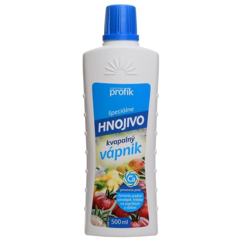 Profík kvap.vápnik 500ml