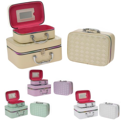 Kufrík na doplnky s/3 mix f kocky