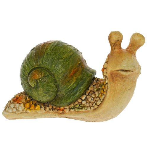 Slimák poly 17*9*13cm - Veľkonočné ozdoby