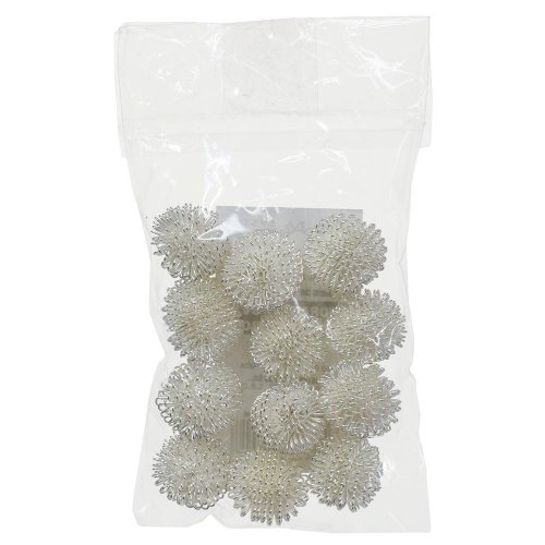 Perlové guličky s/12 1,5cm