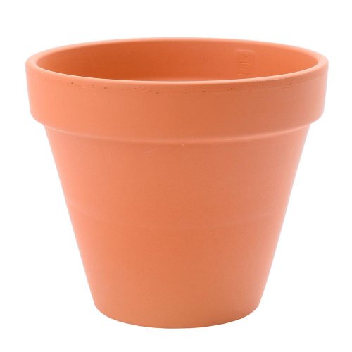 1112 kvetináč terakota 13,4cm - Umelé kvety