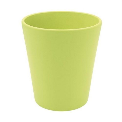 Obal orchidea citr.zelený v.14/pr.13,5cm /ke5-d130-ve