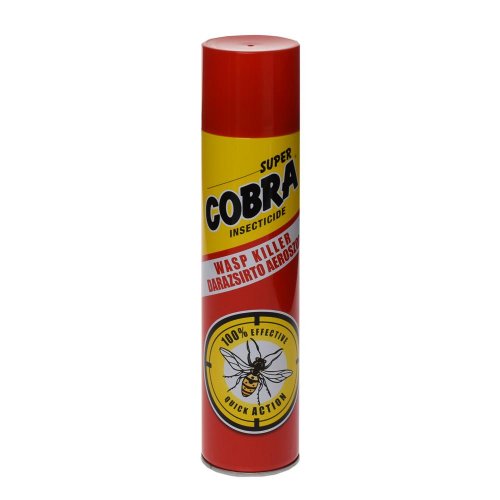 Cobra super 400ml - na osy a sršne