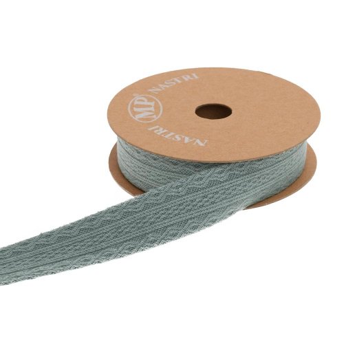 Stuha pleten.2,5cm/6m 4702 55