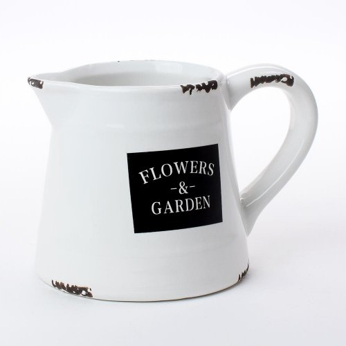 Obal krhla biela dolomit 14,4x11x10,5cm super cena - Vianočné dekorácie a ozdoby