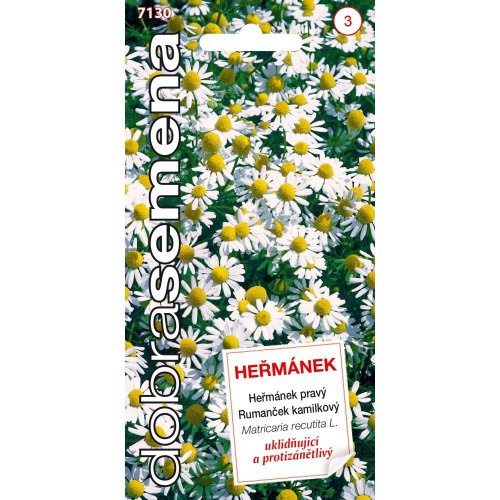 Rumanček heřmánek 0,7g - Umelé kvety