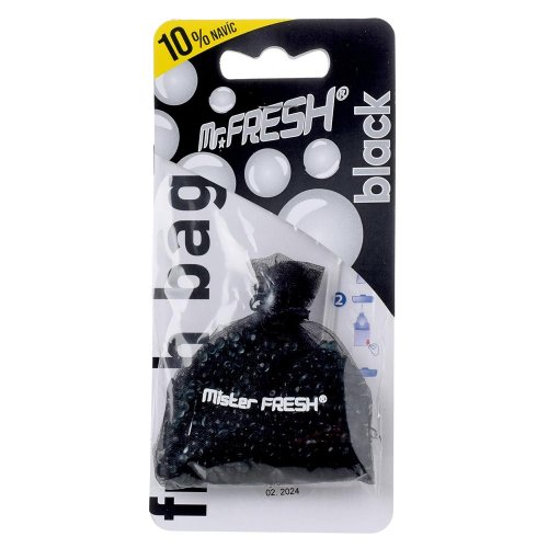Pevnácenamr. fresh bag black