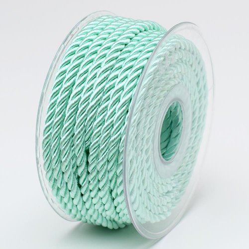 Šnúrka 5mmx15m mentolová