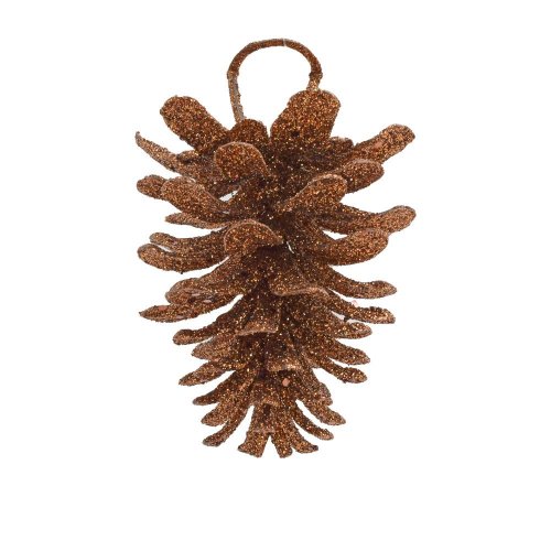 Šiška hnedá malá 11cm