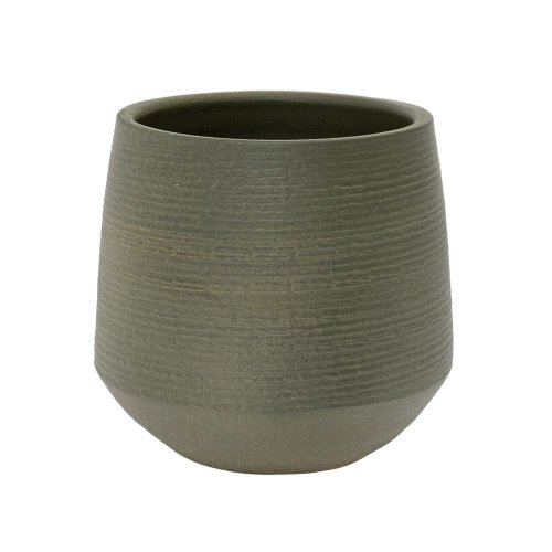 Obal terak.evora zelený pr.19xv18cm /1138169