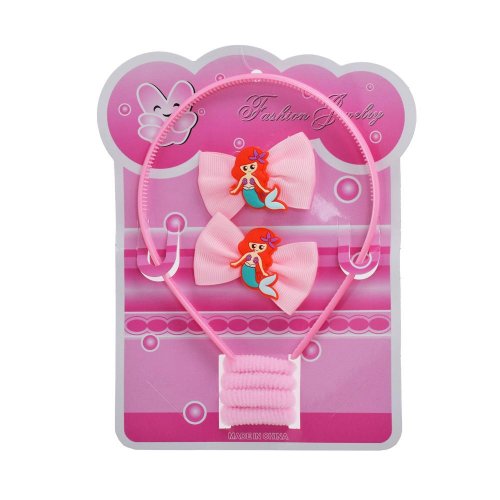 Súprava čelenka gumičky