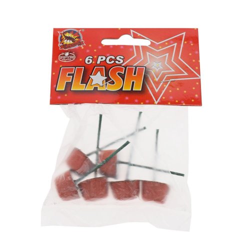 Flash s/6 (bal.12-kart) kat.1