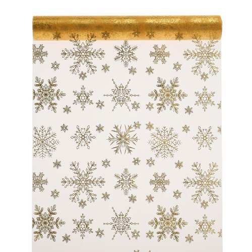 Organza 708 39x9y gold/gold