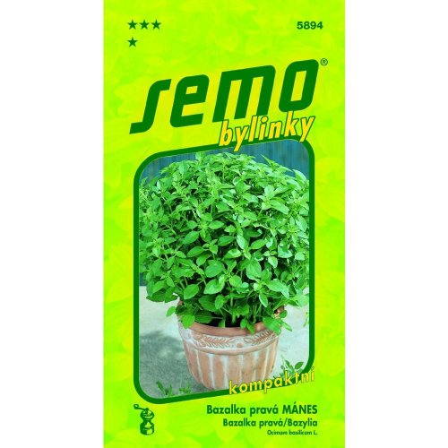 Bazalka mánes 0,60g