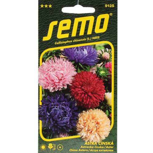 Astra čínska pivoine 0,5g