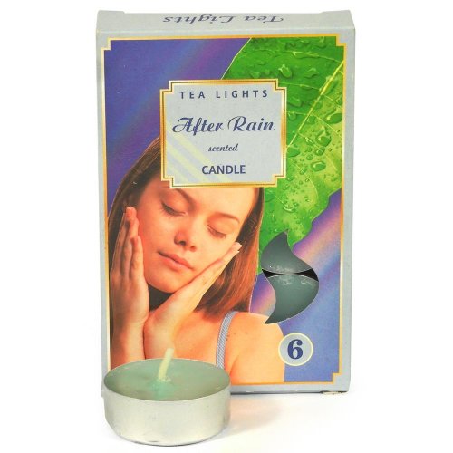 Čajové voňavé/6 po daždi