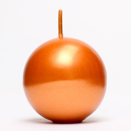 Guľa 60 met.hladká med - Veľkonočné ozdoby