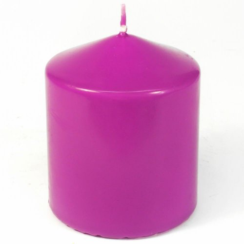 Valec hladký 80x90 cyclamen