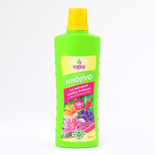 Kapka izbové kvitnúce 500ml 12/k.