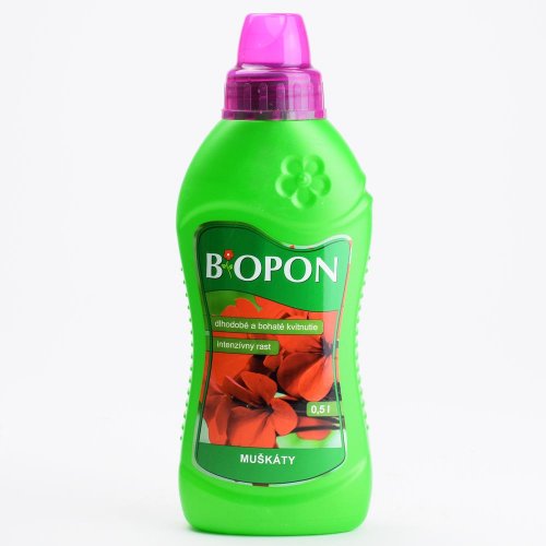 Bopon 500ml- pelargónie 6/k b1014