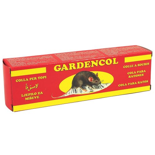 G-111 gardencol 135g lepidlo na myši/50