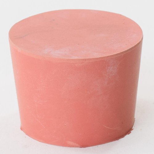 Zátka gumená 55x47mm