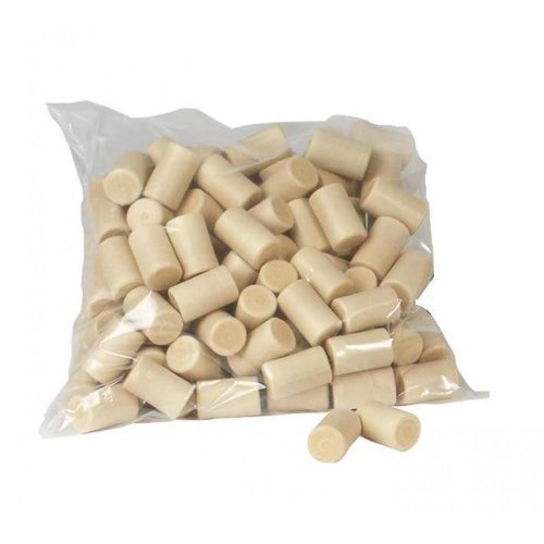 Zátka syntetická do 1l fl. 21,5x38