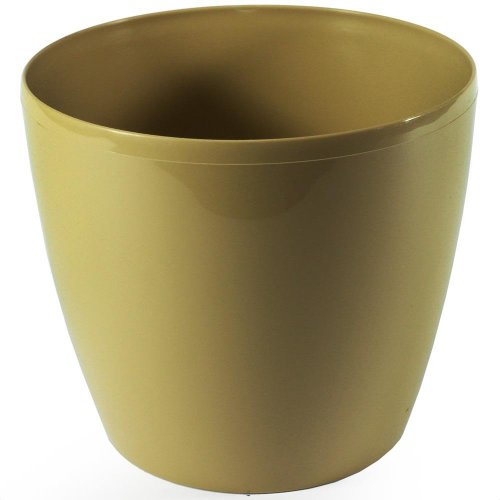 204 kvetináč magnolia capučíno 21xh18,5cm