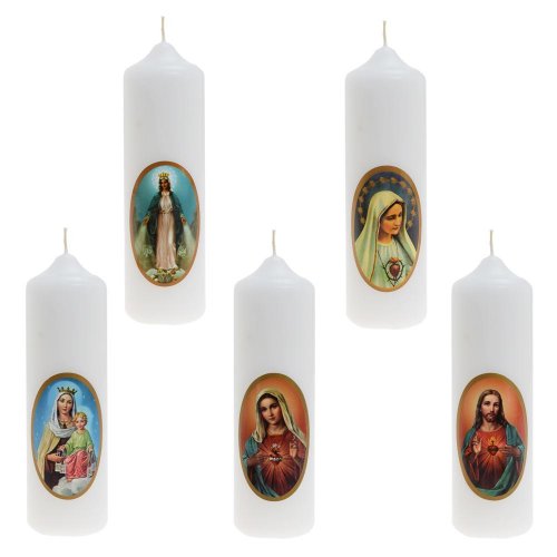 Omšová 250gr pán ježiš, panna mária