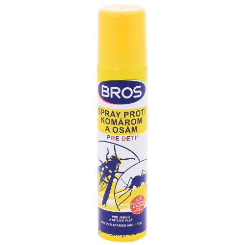 Komáre-spray pre deti 90ml komáre,osy b427